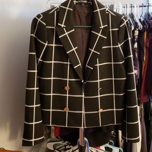 Express blazer